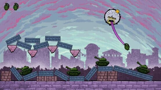 King Oddball — screenshot 3