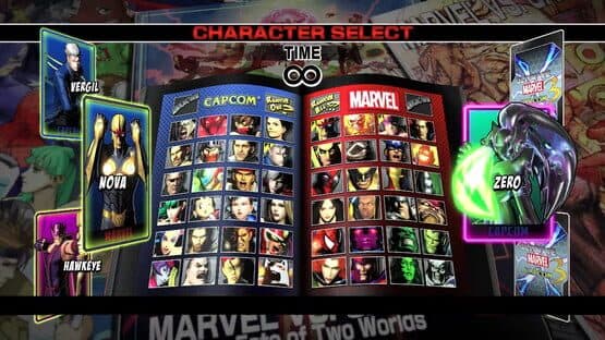 Ultimate Marvel vs. Capcom 3 — screenshot 1