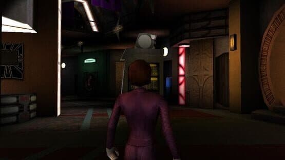 Star Trek: Deep Space Nine - The Fallen — screenshot 2