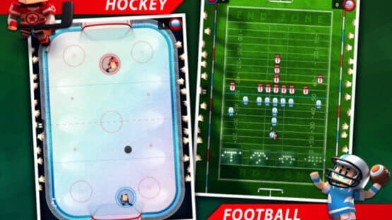 Flick Champions Classic — screenshot 8