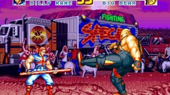 Fatal Fury Special — screenshot 3
