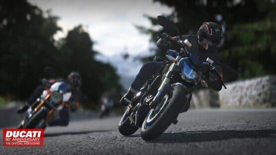 Ducati: 90th Anniversary - The Official Videogame — screenshot 3