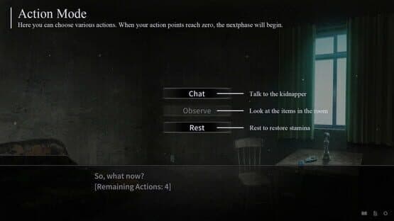 A Light in the Dark — screenshot 4