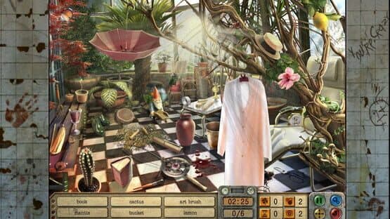 Dark Asylum: Mystery Adventure — screenshot 7