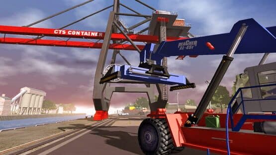 Logistics Company — screenshot 3