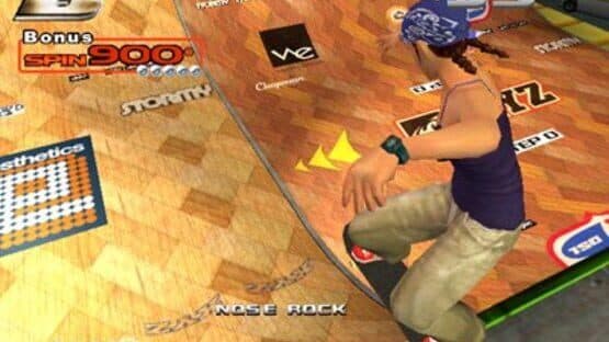 Air Trix — screenshot 4