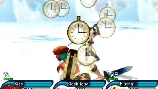 .Hack//Mutation — screenshot 1