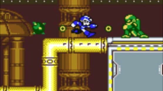 Mega Man Xtreme 2 — screenshot 1