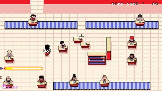 Bad School Boy — screenshot 4