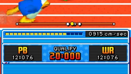New International Track & Field — screenshot 3