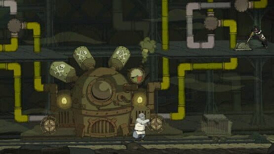 Valiant Hearts: The Great War — screenshot 3