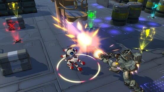 Atlas Reactor — screenshot 1
