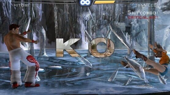 Dead or Alive 3 — screenshot 2