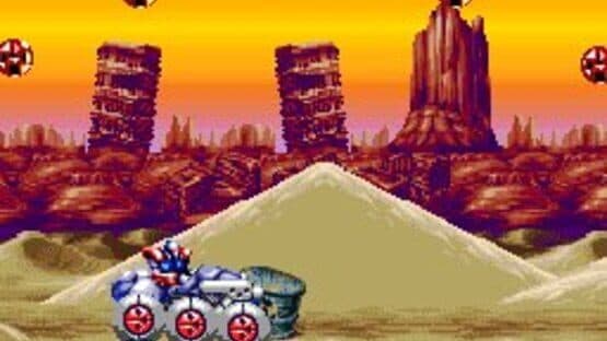 Super Turrican 2 — screenshot 2