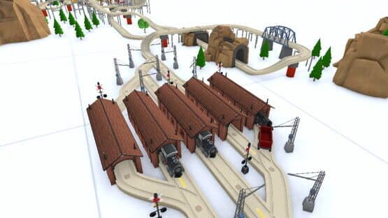 TrainerVR — screenshot 2