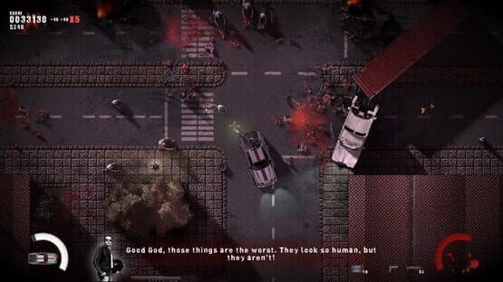 Splatter: Zombiecalypse Now — screenshot 3