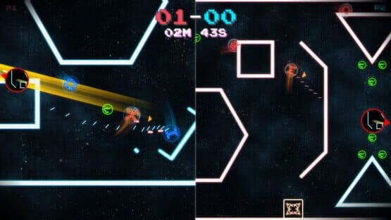 Galactic Orbital Death Sport — screenshot 4