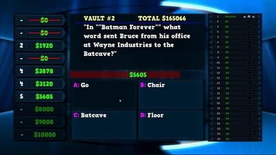 Trivia Vault: Super Heroes Trivia 2 — screenshot 4