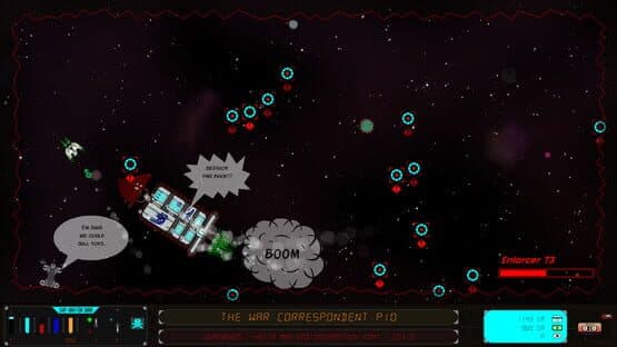 Space Waver — screenshot 1