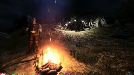 Frontiers — screenshot 1