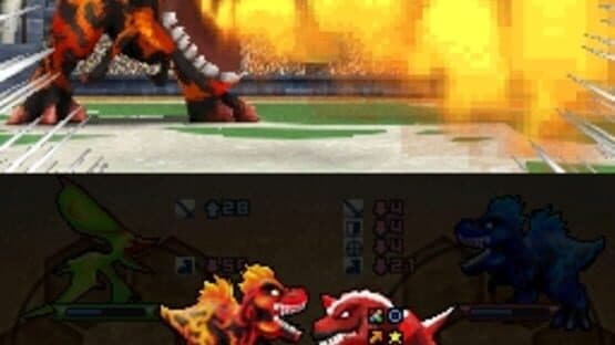 Fossil Fighters: Champions — screenshot 8