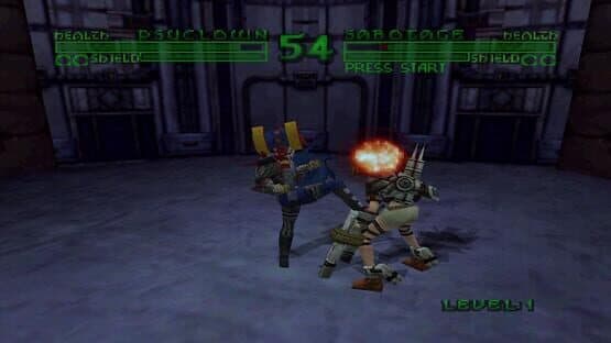 Bio F.R.E.A.K.S. — screenshot 2