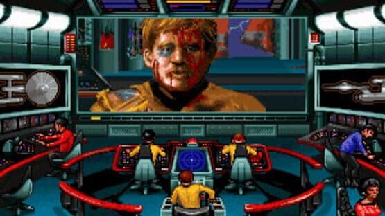 Star Trek: Judgment Rites — screenshot 4
