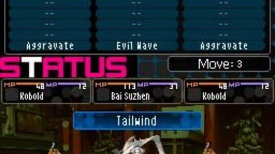 Shin Megami Tensei: Devil Survivor 2 — screenshot 2
