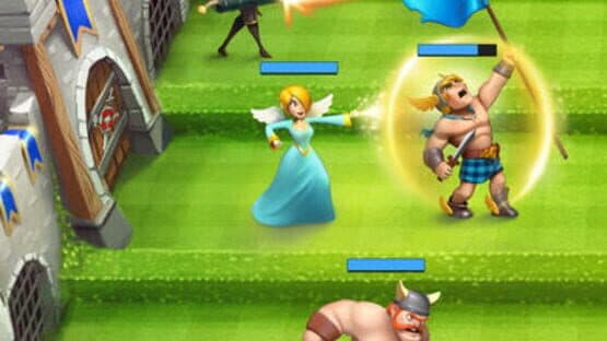 Castle Crush: Epic Strategy Game — screenshot 1