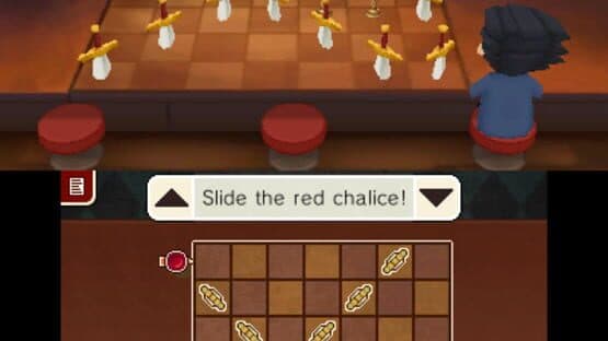 Professor Layton vs. Phoenix Wright: Ace Attorney — screenshot 6