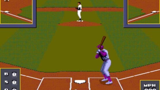Bo Jackson Baseball — screenshot 1