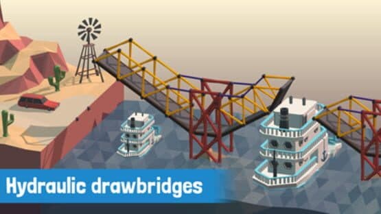 Poly Bridge — screenshot 7