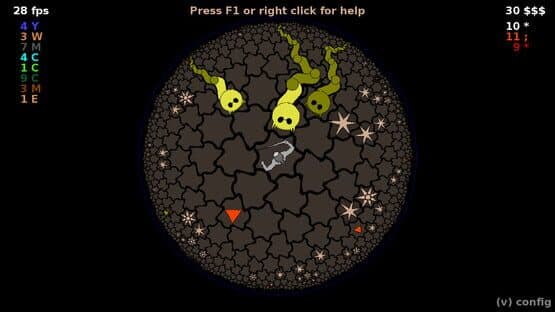HyperRogue — screenshot 2