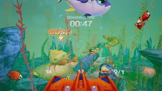 Ocean Wonder VR — screenshot 5