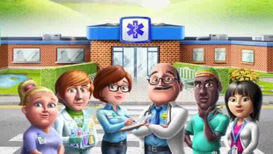 My Hospital: Build and Manage — screenshot 5