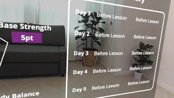 Yoga Lesson VR — screenshot 5