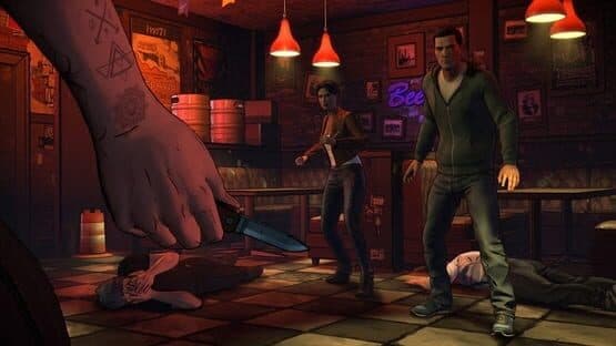 Batman: The Telltale Series - Episode 2: Children of Arkham — screenshot 4