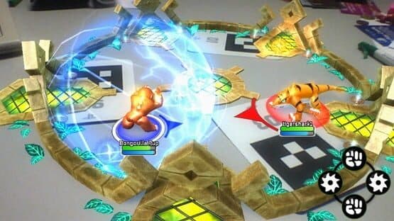 Invizimals: The Alliance — screenshot 5