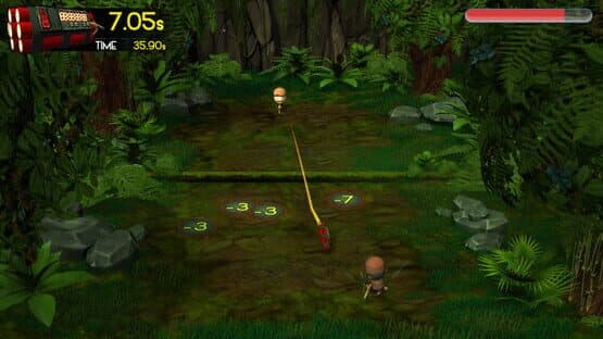 Smoots World Cup Tennis — screenshot 5