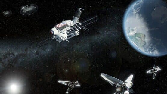 Iron Sky: Invasion — screenshot 1