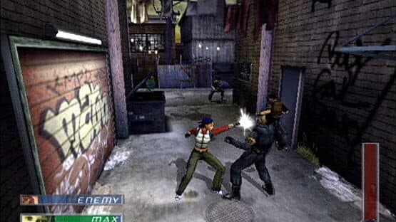 James Cameron's Dark Angel — screenshot 1