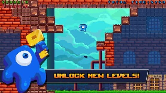 Gravity Den — screenshot 1