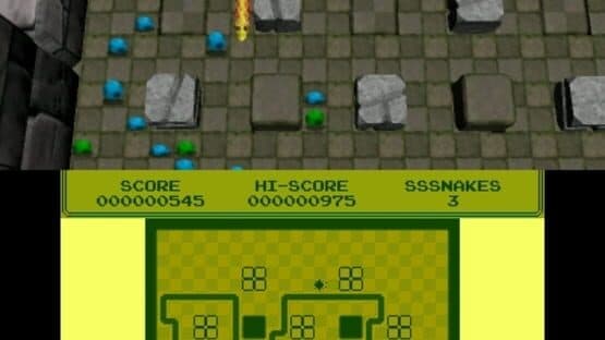 Sssnakes — screenshot 2