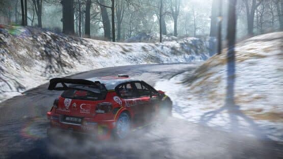 WRC Collection FIA World Rally Championship — screenshot 8
