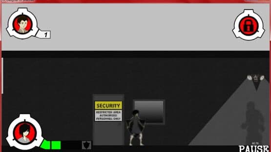 Daughter of Shadows: An SCP Breach Event — screenshot 2