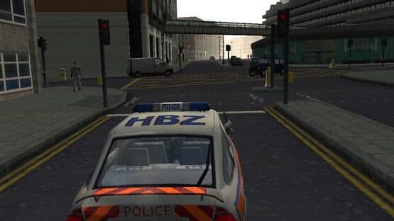 The Getaway: Black Monday — screenshot 1