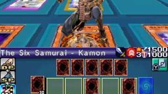 Yu-Gi-Oh! World Championship 2007 — screenshot 1