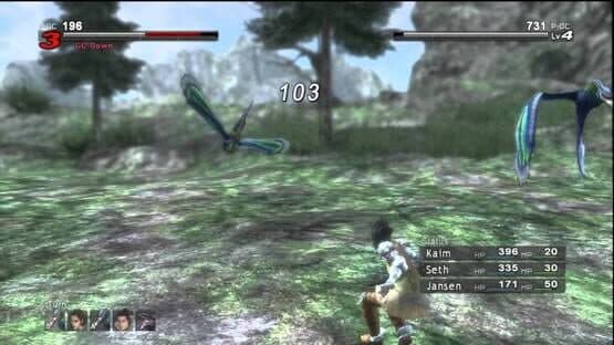 Lost Odyssey — screenshot 1
