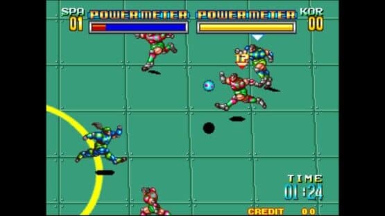Soccer Brawl — screenshot 4
