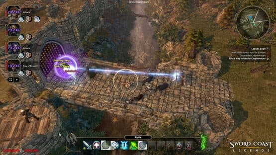 Sword Coast Legends — screenshot 2